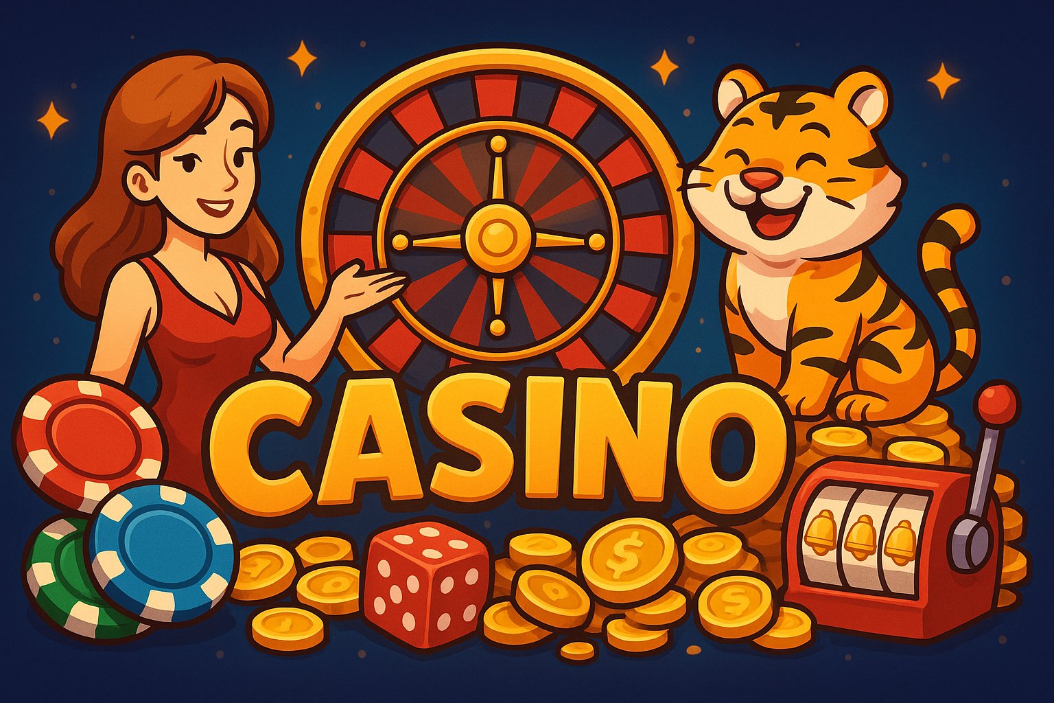 online casino game