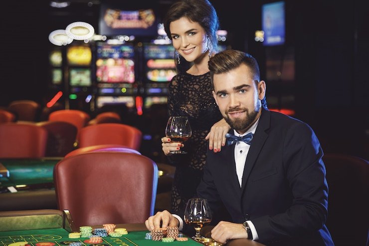 online casino game