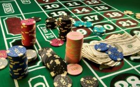 online casino game